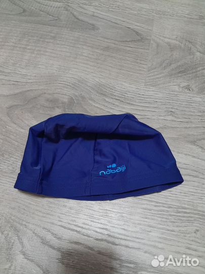 Шапочка для бассейна детская