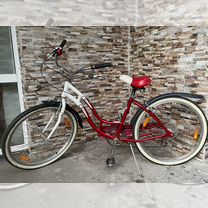 Велосипед Schwinn Alloy Seven select series красны