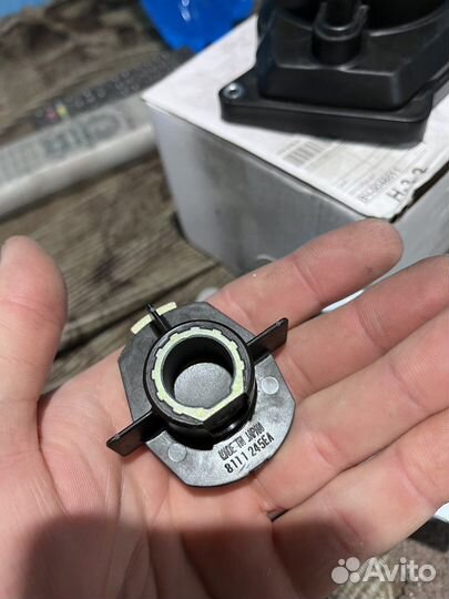 Бегунок трамблера honda