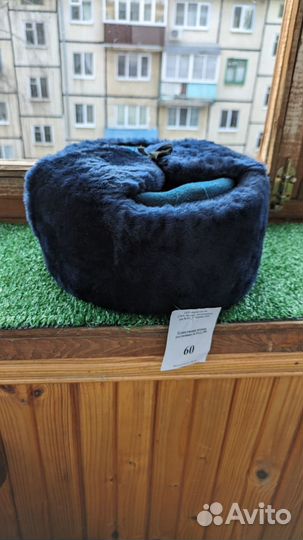 Шапка-ушанка мчс нового образца