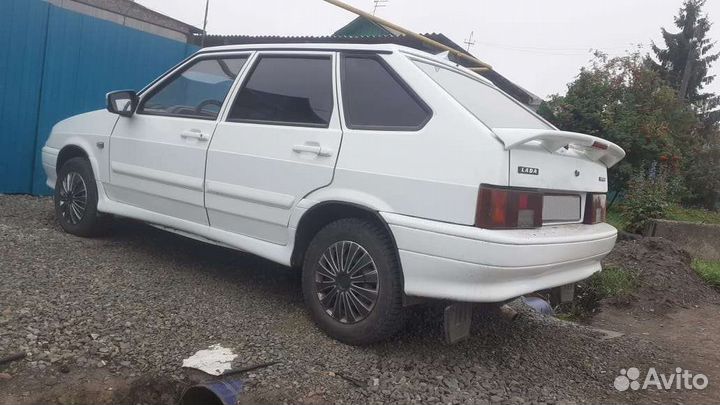 ВАЗ 2114 Samara, 2011