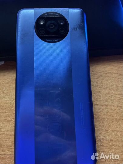 Xiaomi Poco X3 Pro, 8/128 ГБ