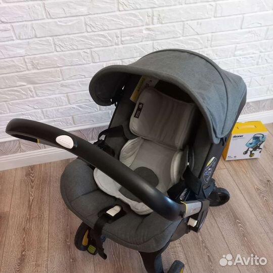 Коляска-автолюлька doona+