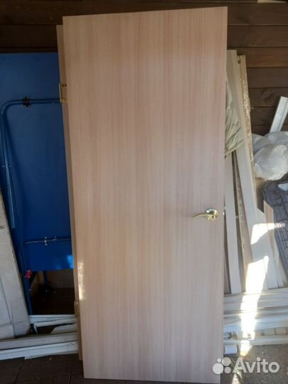 Дверь межкомнатная 600,800 бу