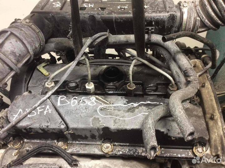 Двигатель Ford Transit 5 2002г