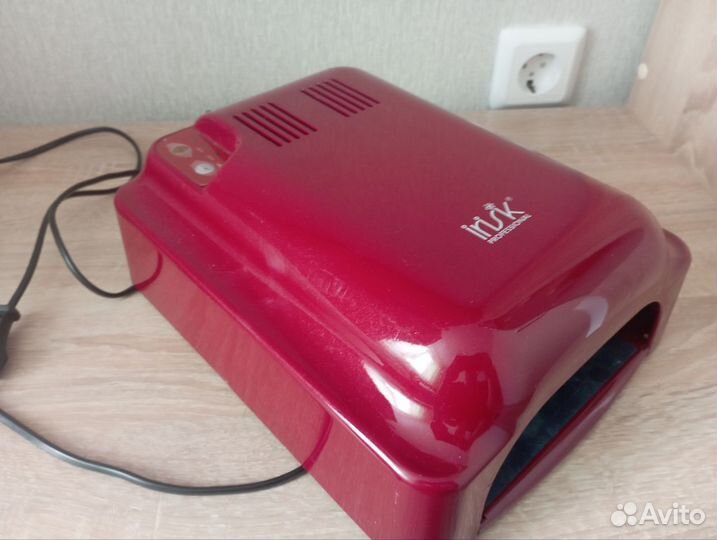 Уф Лампа для ногтей Irisk Professional