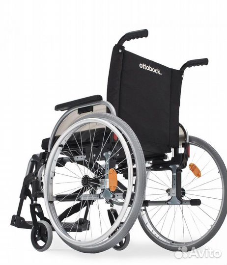 Коляска инвалидная Ottobock Start
