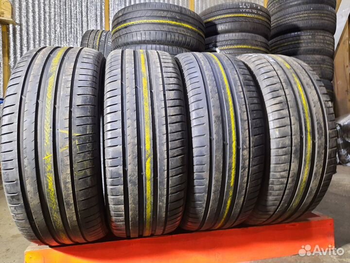 Michelin Pilot Sport 4 SUV 225/40 R18