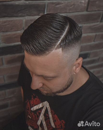 Мужской парикмахер