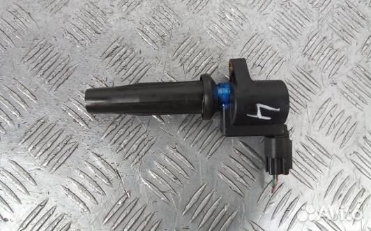 Катушка зажигания бензиновая volvo S40 II MS (JDN0