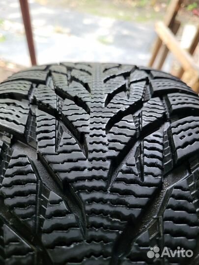 Nokian Tyres Hakkapeliitta R3 195/65 R15