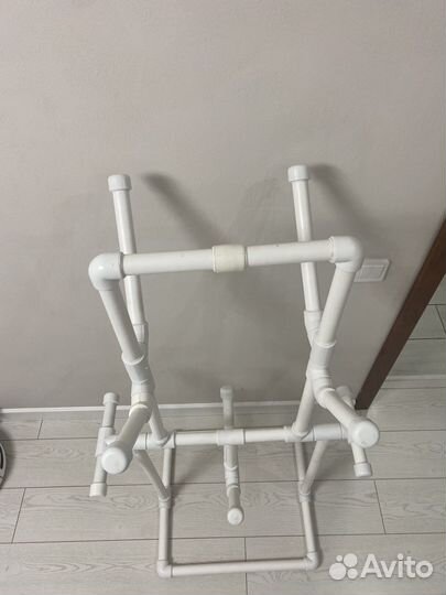 Вешалка сушилка для хоккейной формы