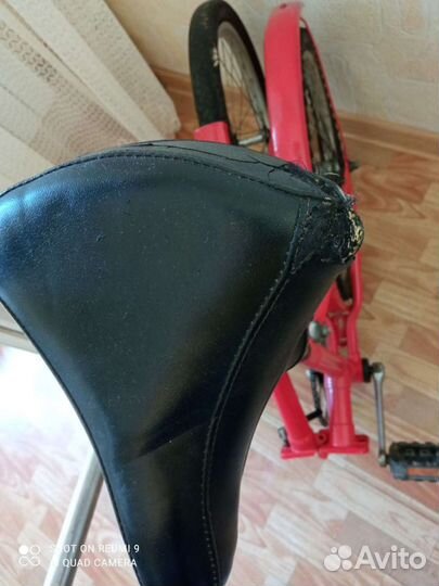 Велосипеды бу СССР кама