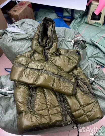Куртка зимняя Пуховик