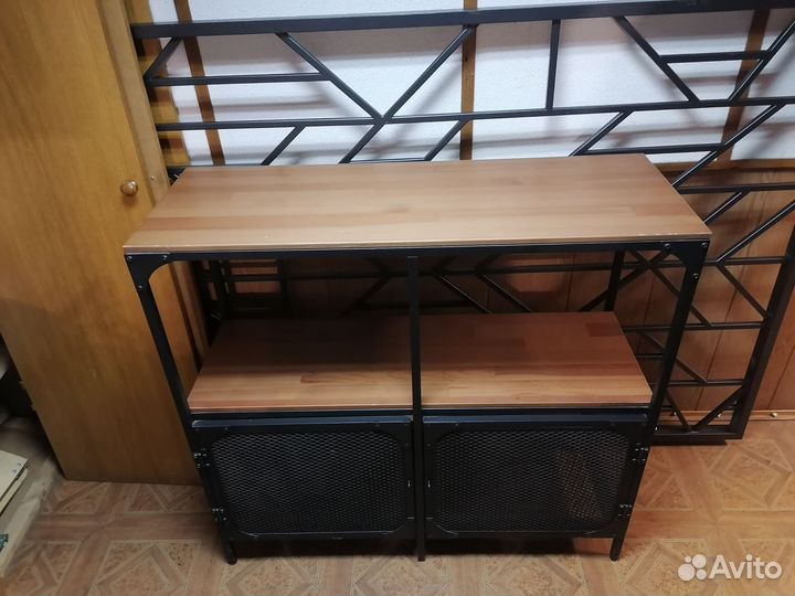 Стеллаж комод от IKEA Loft