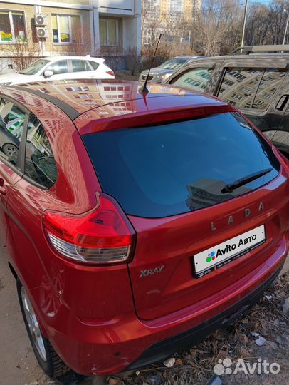 LADA XRAY 1.8 AMT, 2019, 53 000 км