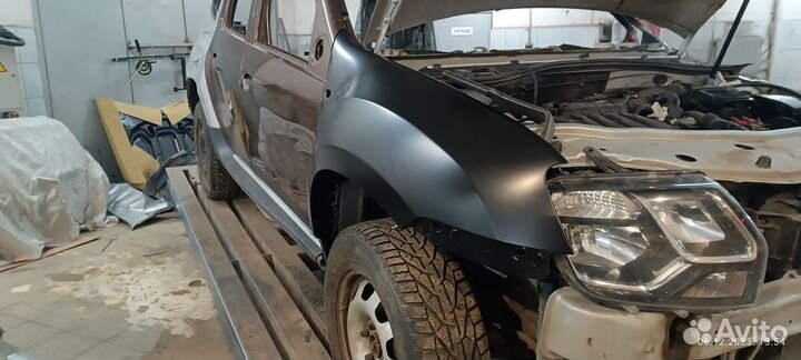 Автосервис