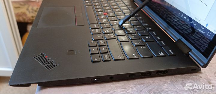 Lenovo thinkpad yoga x1 3gen