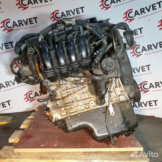 Двигатель BUD Volkswagen Golf 1.4i 80 л/с