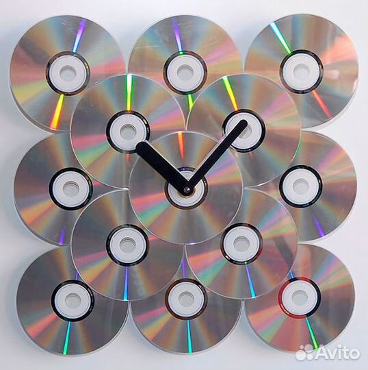 Диски для поделок