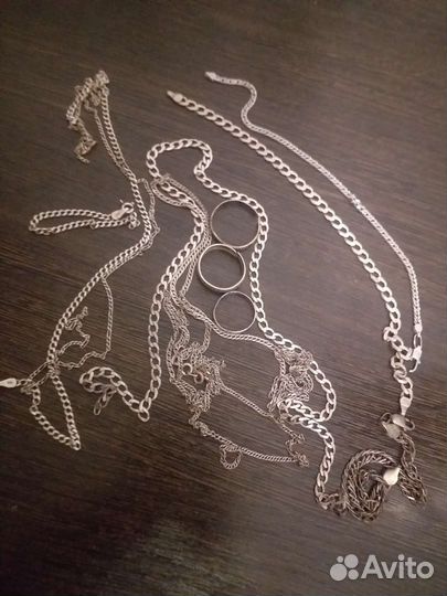 Серебро лом