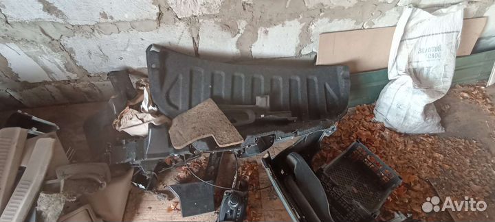 Mitsubishi galant8 6А13 двс