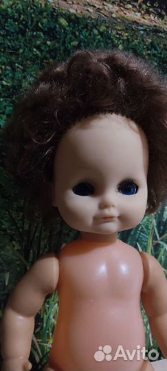 Кукла СССР Лиля Нахабино