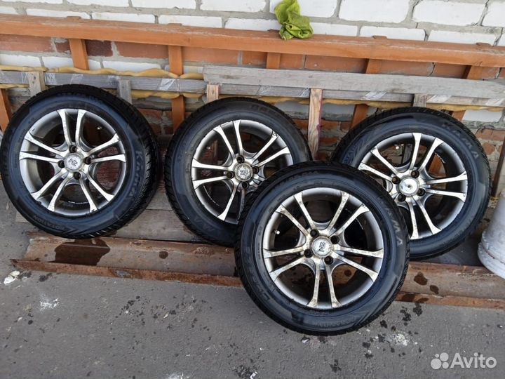 Литые Диски