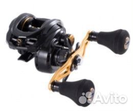 Катушка ABU garcia roxani power shooter-L Left Han