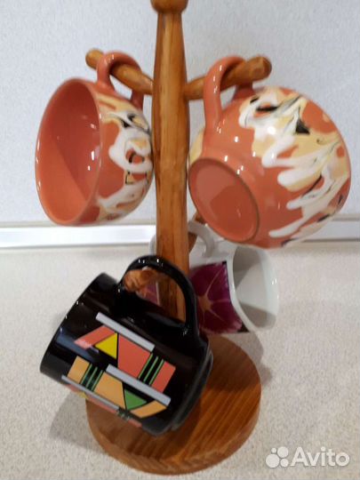 Чайные чашки