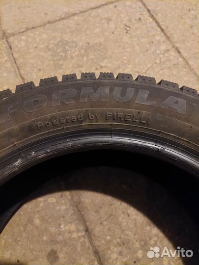 Formula Ice 205/55 R16 91T