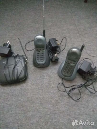 Телефоны СССР