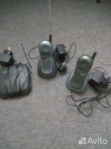 Телефоны СССР