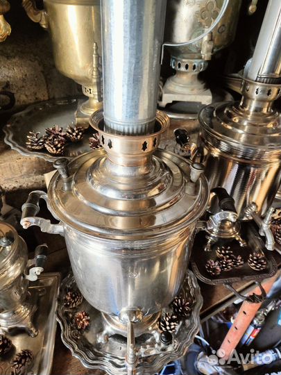 Самовар СССР 1960 год