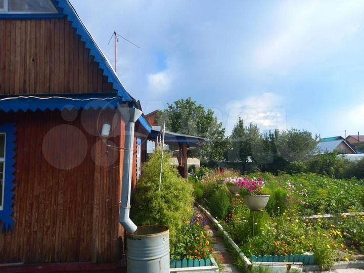 Дача 40 м² на участке 6,1 сот.