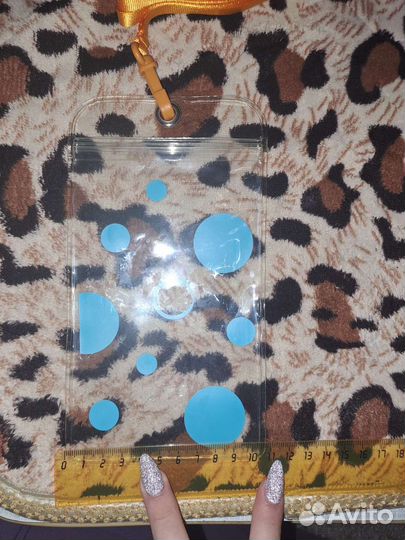 Водонепроницаемый чехол для телефона