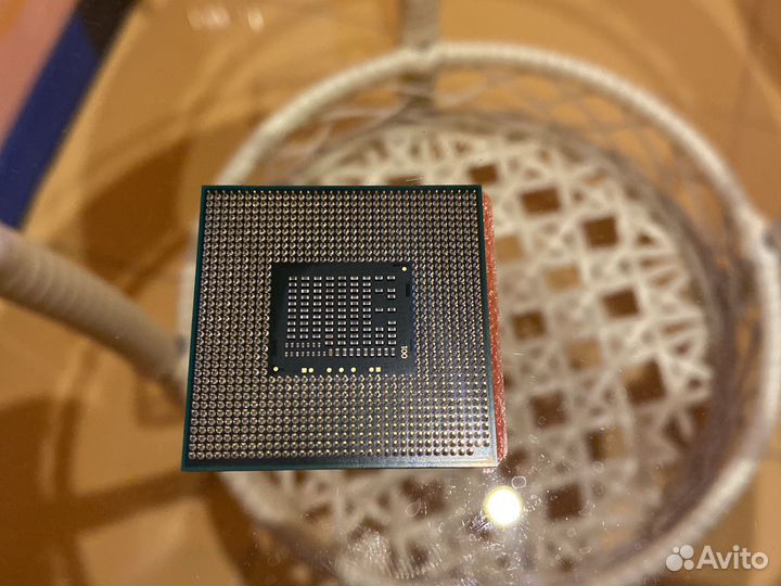Процессор для ноутбука Intel Core i3 2350M SR0DN