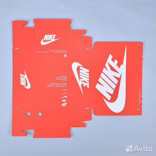 Коробки для обуви Nike
