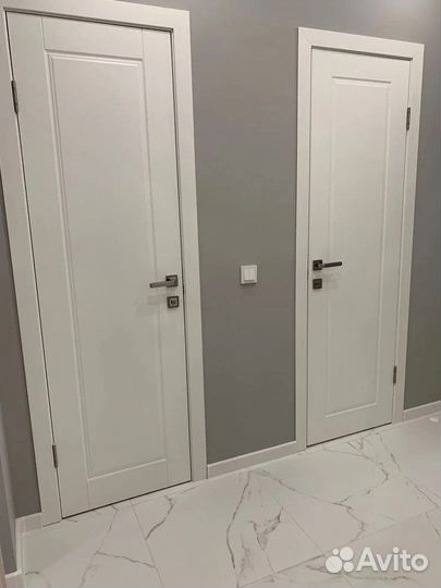 Двери межкомнатные в наличии