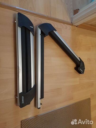 Крепление для лыж на багажник