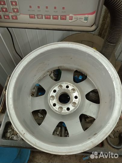 Диски на ауди, новые, производство Германии