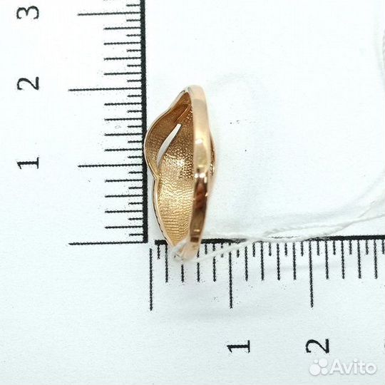 Золотое кольцо 18,5р