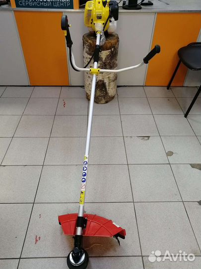 Триммер бензиновый