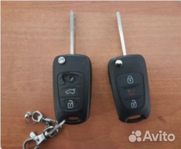 Изготовление программирование автомобильных ключей