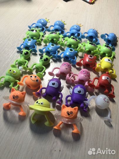 Липперы лента