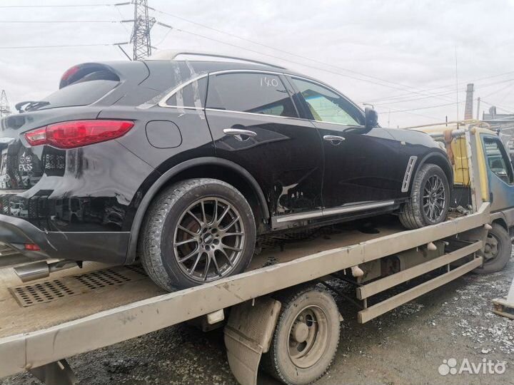 Блок управления камерой Infiniti Fx35 S51 VQ35-HR