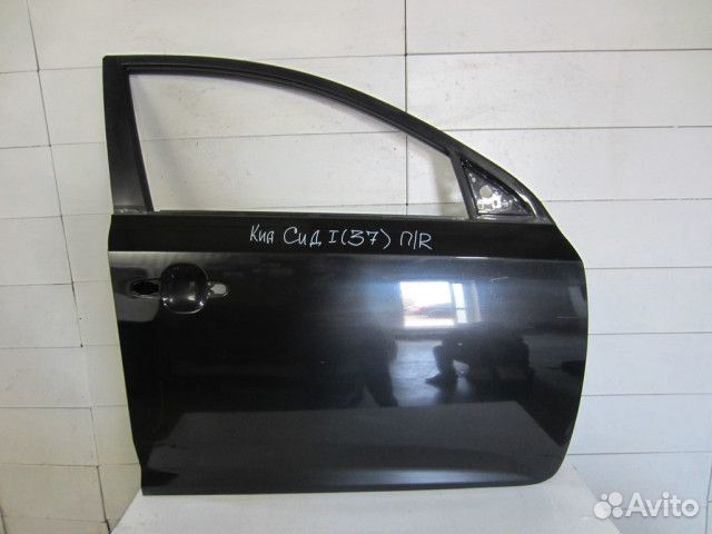 Дверь передняя правая Киа Сид
