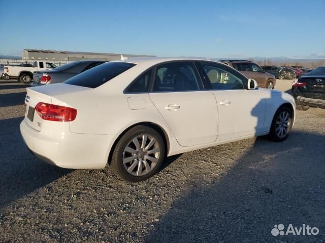 Авторазбор Audi A4 2008-2015