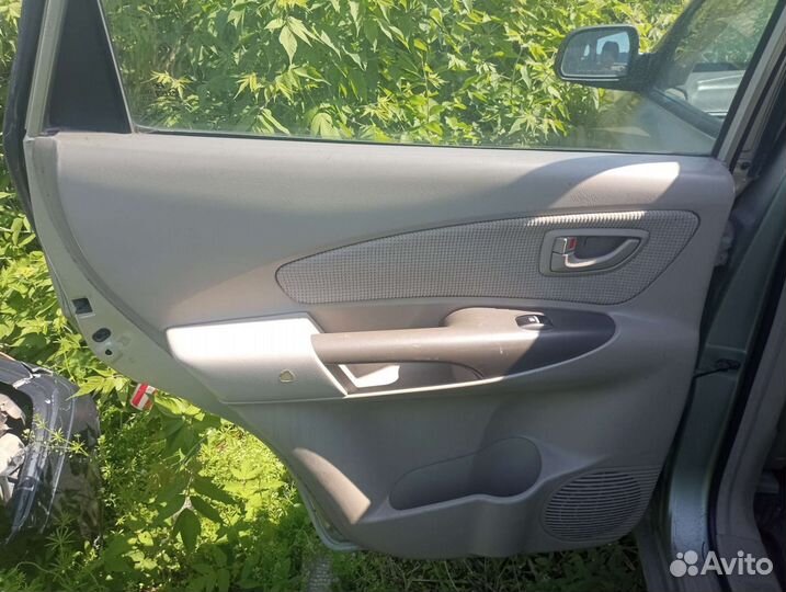 Запчасти на hyundai tucson 2004 2010