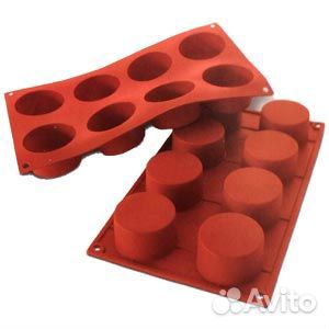 Формы silikomart sf028